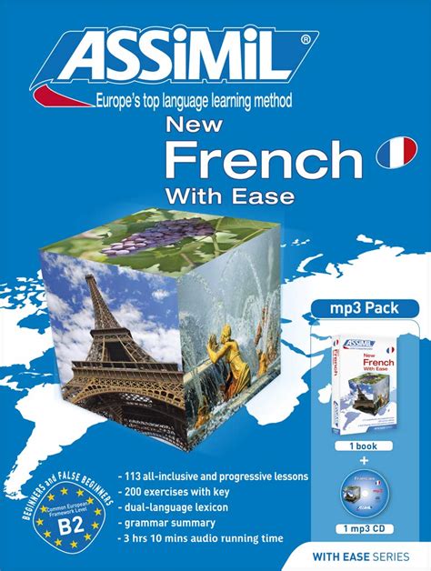 assimil new french with ease|Learn French with Assimil .